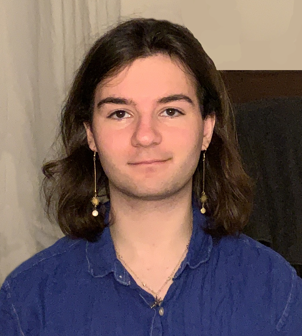 Noah Bassman, artist behind the Jackson Heights Mural